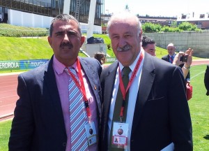 del bosque