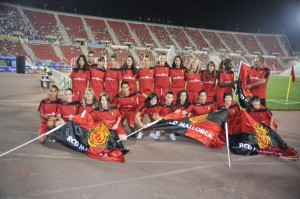 Femenino RCD.Mallorca Temporada 2012-2013