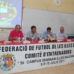 Comite Entrenadores