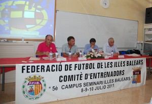 Comite Entrenadores