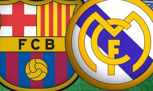 Barcelona -Real Madrid