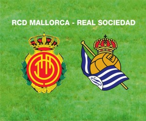 Mallorca-Real Sociedad