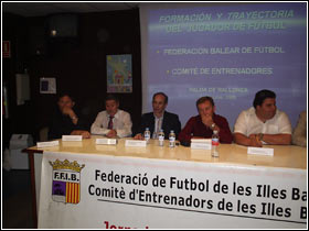 Comite Entrenadores