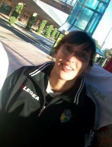 Vanessa Hernández "Ibracadabra" marcó 5 goles