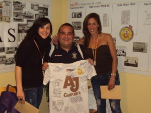 Murtera (Tecnico del Portmany), Paula y Aroa Murtera (Tecnico del Portmany), Paula y Aroa