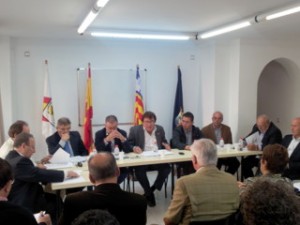junta en Ibiza r