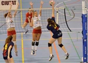 Voley Ciutat Cide