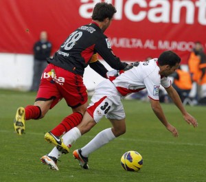 RAYO VALLECANO - MALLORCA