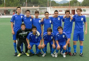 Arenal Cadete