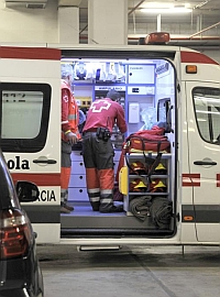 ambulancia