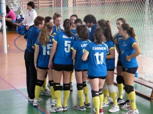 Voley La Salle