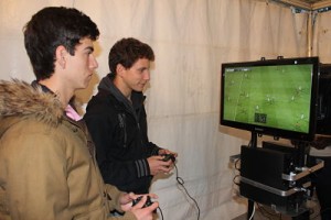 Derbi Pro Evolution
