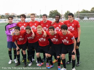 Penya Arrabal Cadete