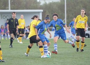 futbol femenino