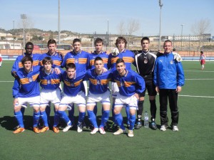 Seleccion Aragonesa Sub-18