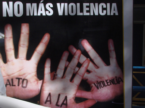 violencia