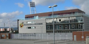 Ciudad del Futbol (Foto L.Verger)