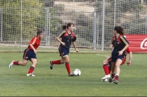 Futbol Femenino