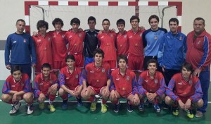 FEDERACION FUTBOL SALA 