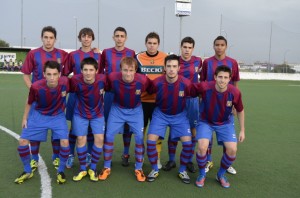 Poblense Juvenil (Foto archivo)