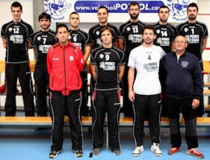 Portol 1ª Balear Campeón Primera Fase