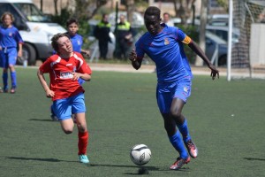 Selección  Sub 12 (Foto Futbol balear)