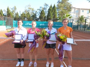 FINAL DBLES MALLORCA 2