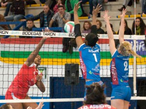 Voley Femenino