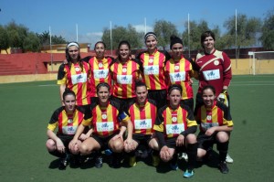 futbol Femenino