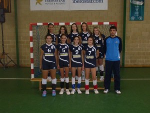 Infantil A Voleibol