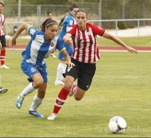 futbol femenino