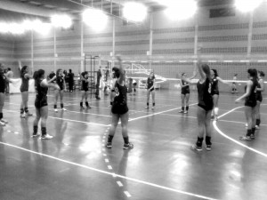 dia 1 partit Alcobendas