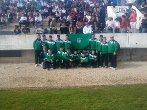 son oliva Infantil A