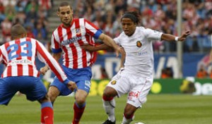 ATL…TICO MADRID MALLORCA