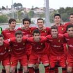 Mallorca cadete (Fotos Sportsdecanostra.com)