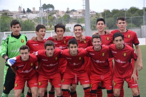 Mallorca cadete (Fotos Sportsdecanostra.com)