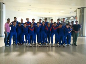 SELECCION CADETE (2)