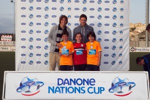 Vista Sport premio Fair Play DNC Baleares
