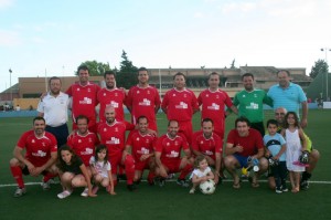 veteranos esporles 2013
