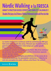 nordic walking a la fresca 2