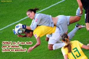 futbol femenino