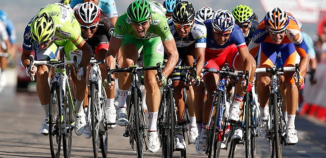 CICLISMO