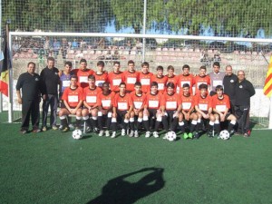 JUVENILS CDA LLUBÍ (2012-2013)