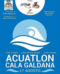 Poster-Acuatlo-Cala-Galdana