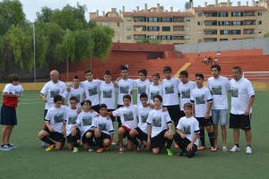 Penya arrabal infantil-a