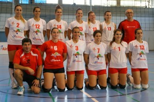 voley cide