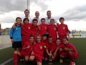 San Francisco Alevin-C