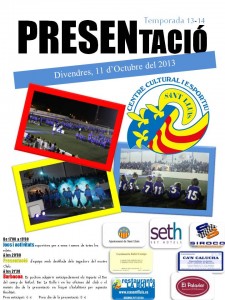 Cartel presentacion