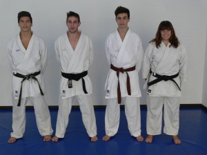 EQUIP KARATE FÍSICS