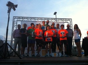 Foto grupo Ganadores